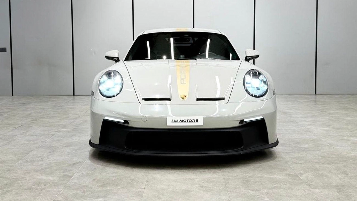 Porsche 911 GT3 | Crayon Color | European specs-5-0