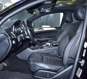 Mercedes Benz GLE 350d ( 2018 Model ) in Black Color European Specs