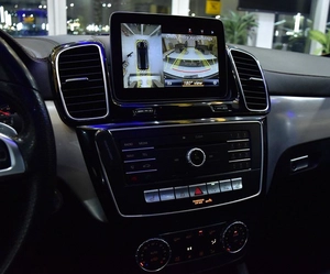 Mercedes Benz GLE 350d ( 2018 Model ) in Black Color European Specs