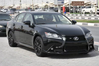 GS-350 2015 | BLACK LIKE ( REF-ACD )-0