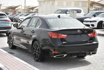 GS-350 2015 | BLACK LIKE ( REF-ACD )-10