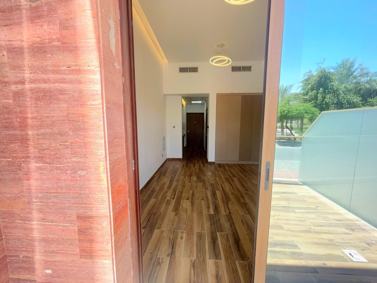 Park View | Brand New | Semi Furnished-2-2