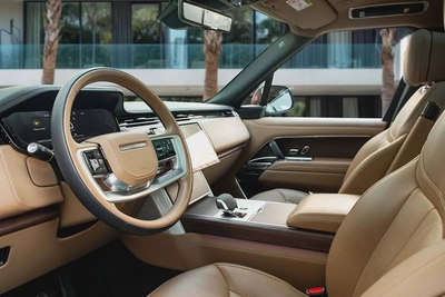 8,323 P.M |  Range Rover HSE P400 V6 | 0% Downpayment | Perfect Condition!-8