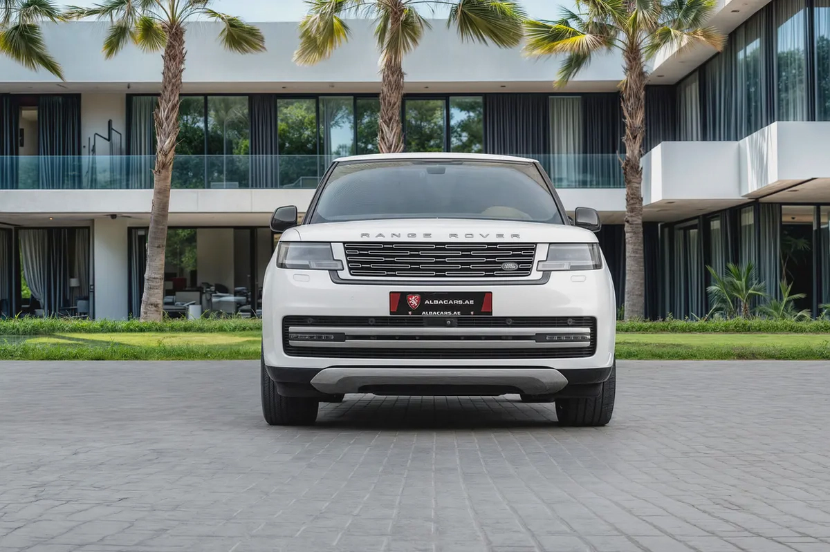 8,323 P.M |  Range Rover HSE P400 V6 | 0% Downpayment | Perfect Condition!-3-3
