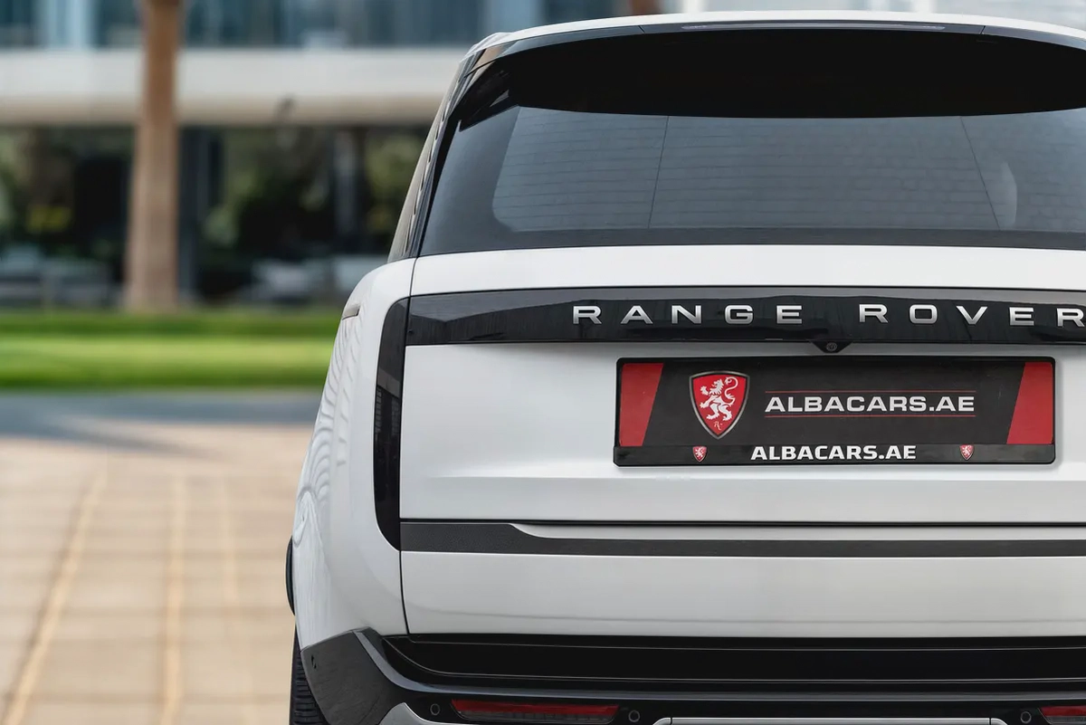 8,323 P.M |  Range Rover HSE P400 V6 | 0% Downpayment | Perfect Condition!-5-5