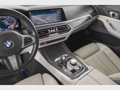 2021 BMW X5 M50i / PPF / BMW Warranty & Service Contract-3