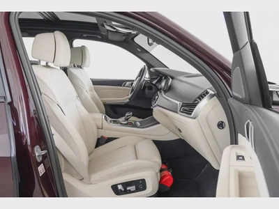 2021 BMW X5 M50i / PPF / BMW Warranty & Service Contract-1