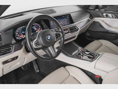 2021 BMW X5 M50i / PPF / BMW Warranty & Service Contract-8
