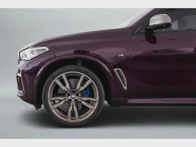 2021 BMW X5 M50i / PPF / BMW Warranty & Service Contract-4