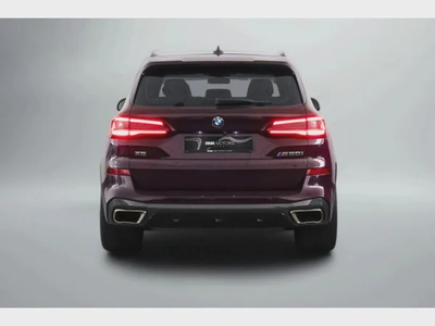 2021 BMW X5 M50i / PPF / BMW Warranty & Service Contract-6