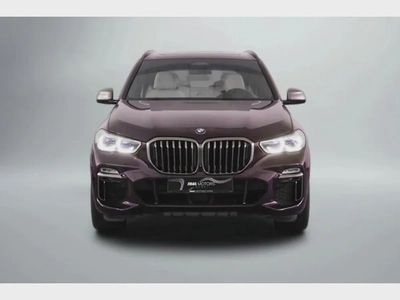 2021 BMW X5 M50i / PPF / BMW Warranty & Service Contract-7
