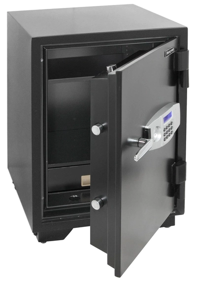 Honeywell Fireproof Steel Safe, 136 Kgs, 66.7 Liters-1
