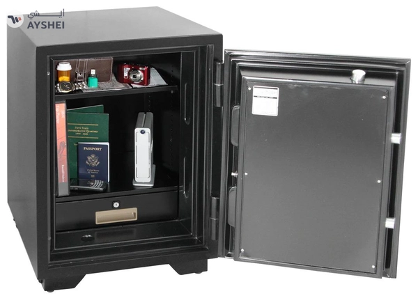 Honeywell Fireproof Steel Safe, 136 Kgs, 66.7 Liters