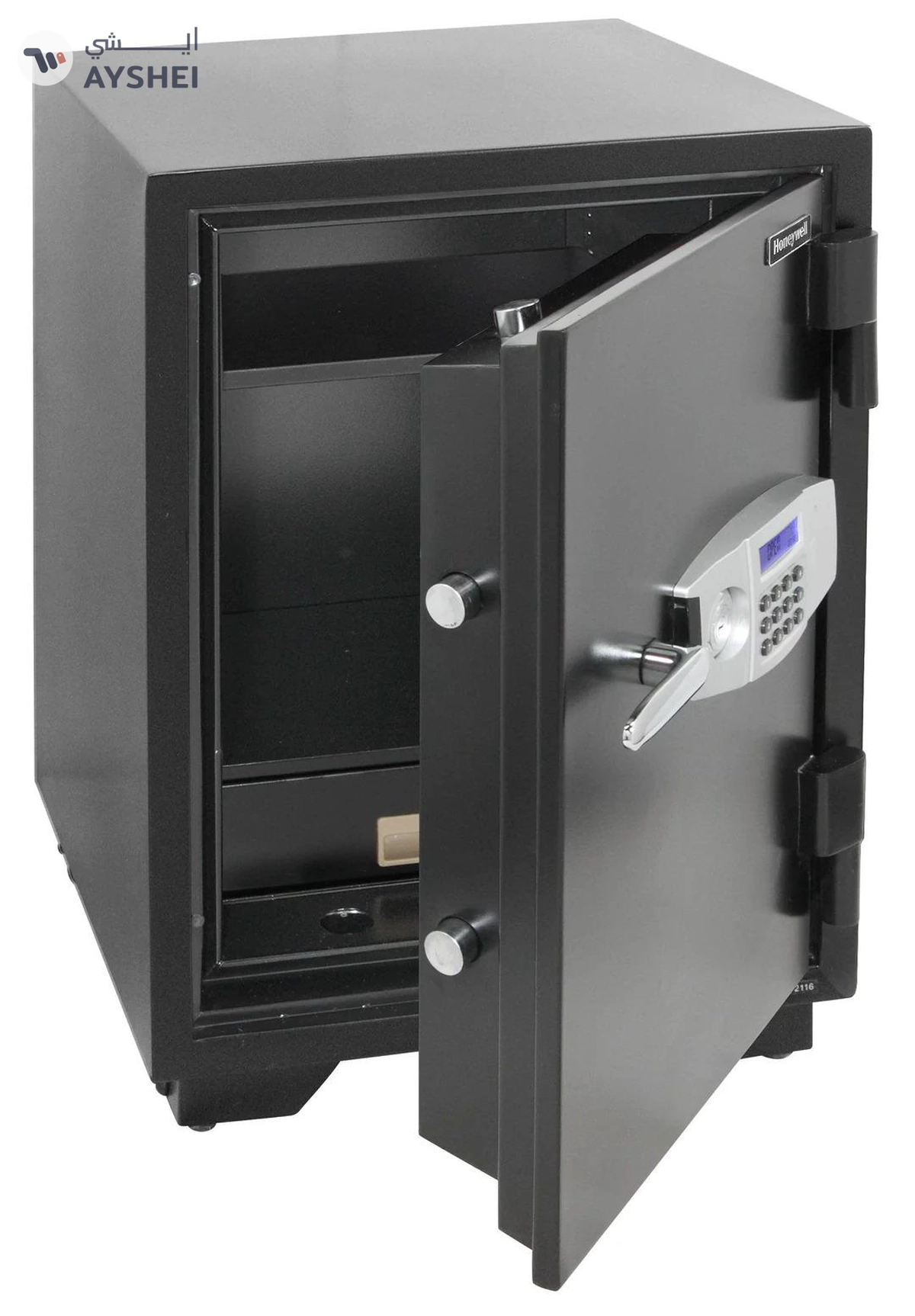 Honeywell Fireproof Steel Safe, 136 Kgs, 66.7 Liters-1-1