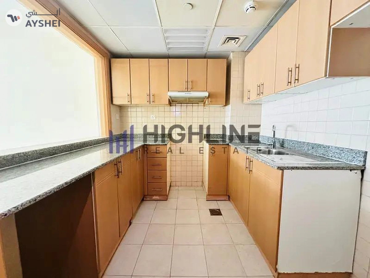 Elegant 1BHK | Prime location | Semi Closed Kitchen-4-4