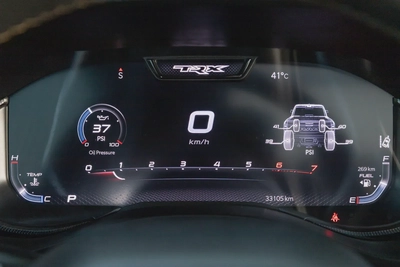 RAM 1500 TRX 2024-2