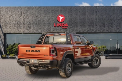 RAM 1500 TRX 2024-10