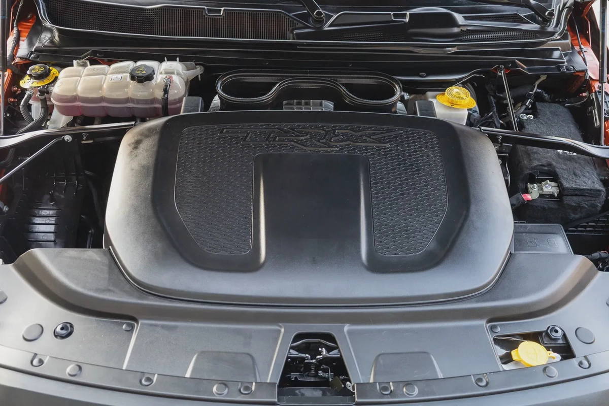 RAM 1500 TRX 2024-4-4