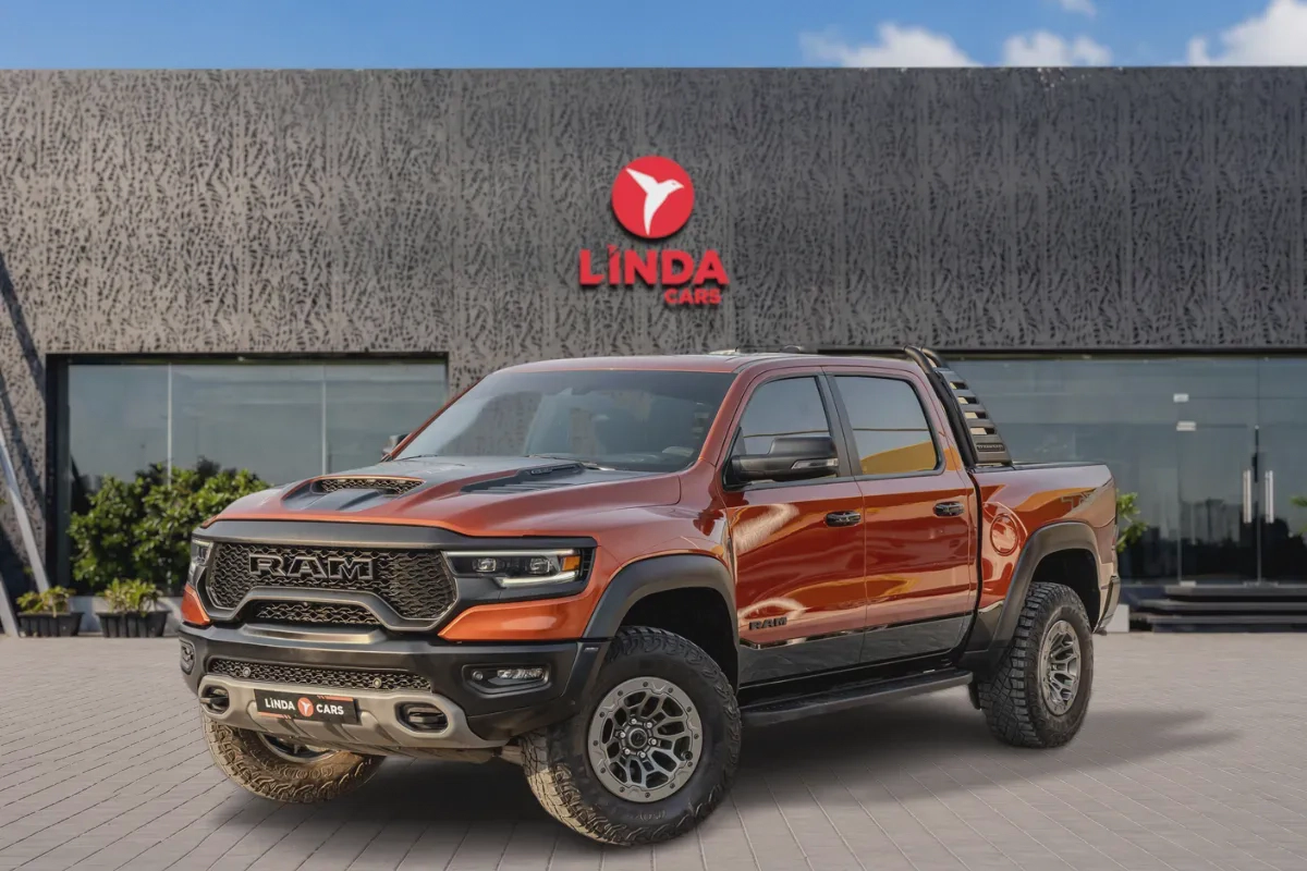RAM 1500 TRX 2024