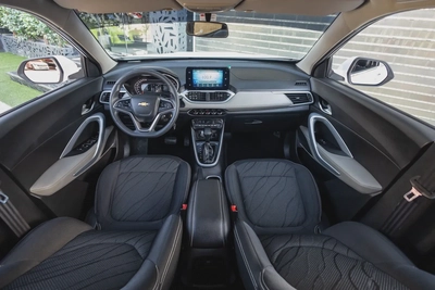 Chevrolet Groove 2023-7