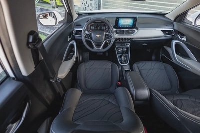 Chevrolet Groove 2023-15