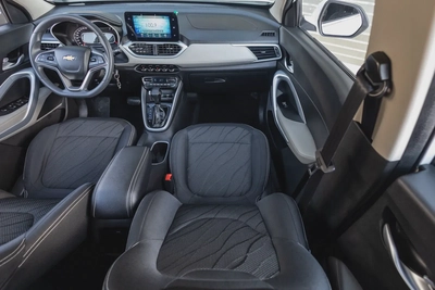 Chevrolet Groove 2023-16