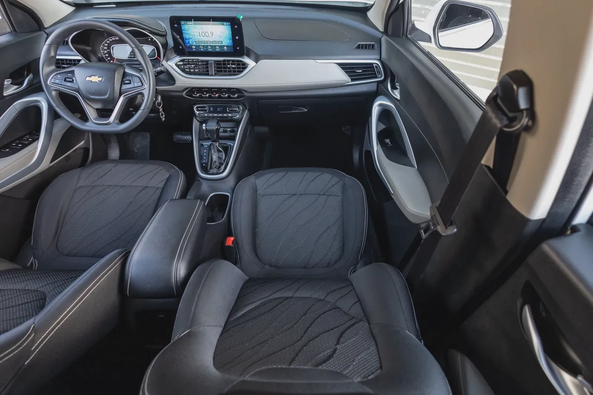 Chevrolet Groove 2023-16-16