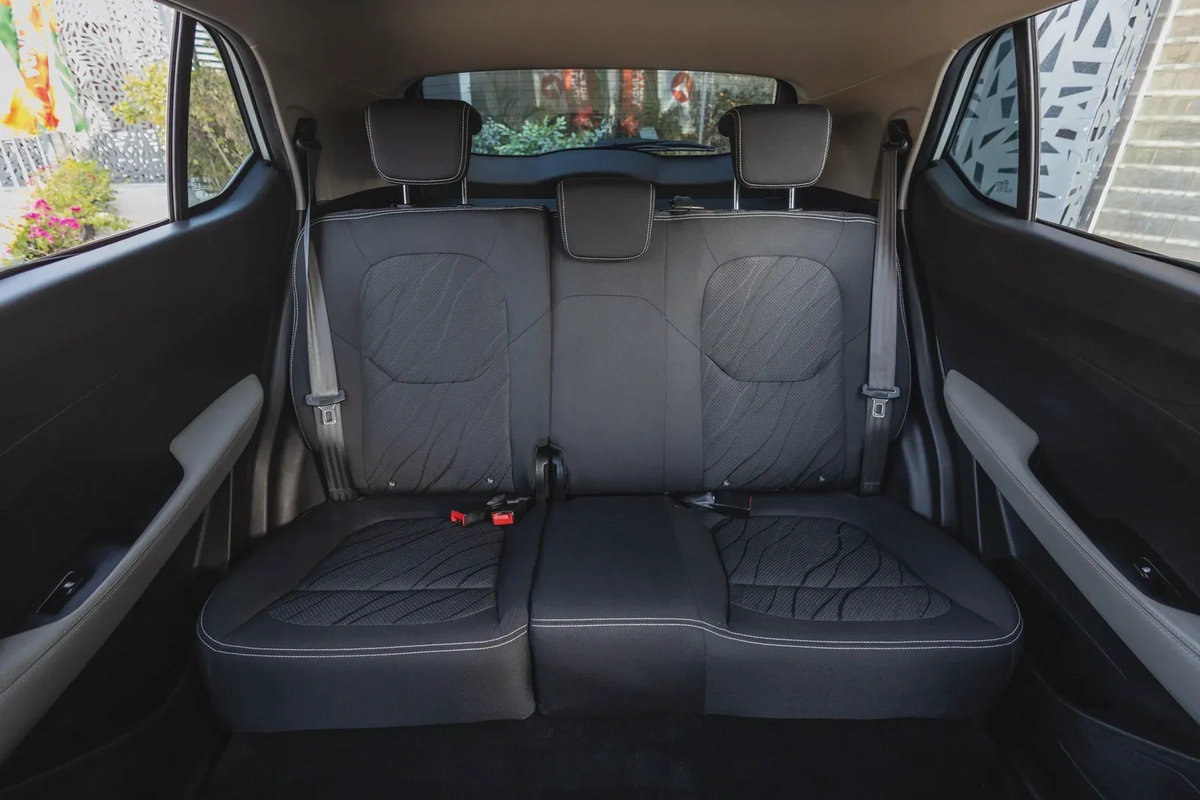 Chevrolet Groove 2023-8-8