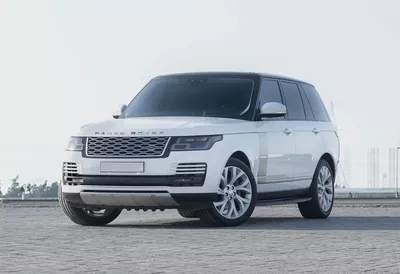 RANGE ROVER VOGE HSE 2019-0