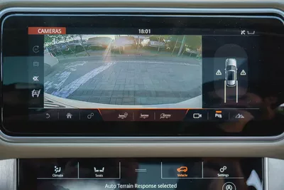 RANGE ROVER VOGE HSE 2019-14