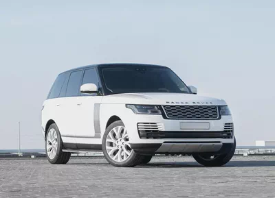 RANGE ROVER VOGE HSE 2019-1