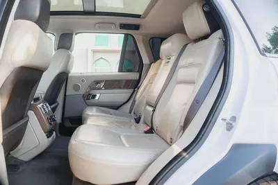 RANGE ROVER VOGE HSE 2019-19