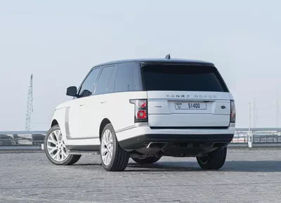 RANGE ROVER VOGE HSE 2019-3