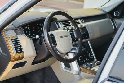 RANGE ROVER VOGE HSE 2019-6