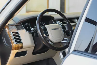 RANGE ROVER VOGE HSE 2019-7