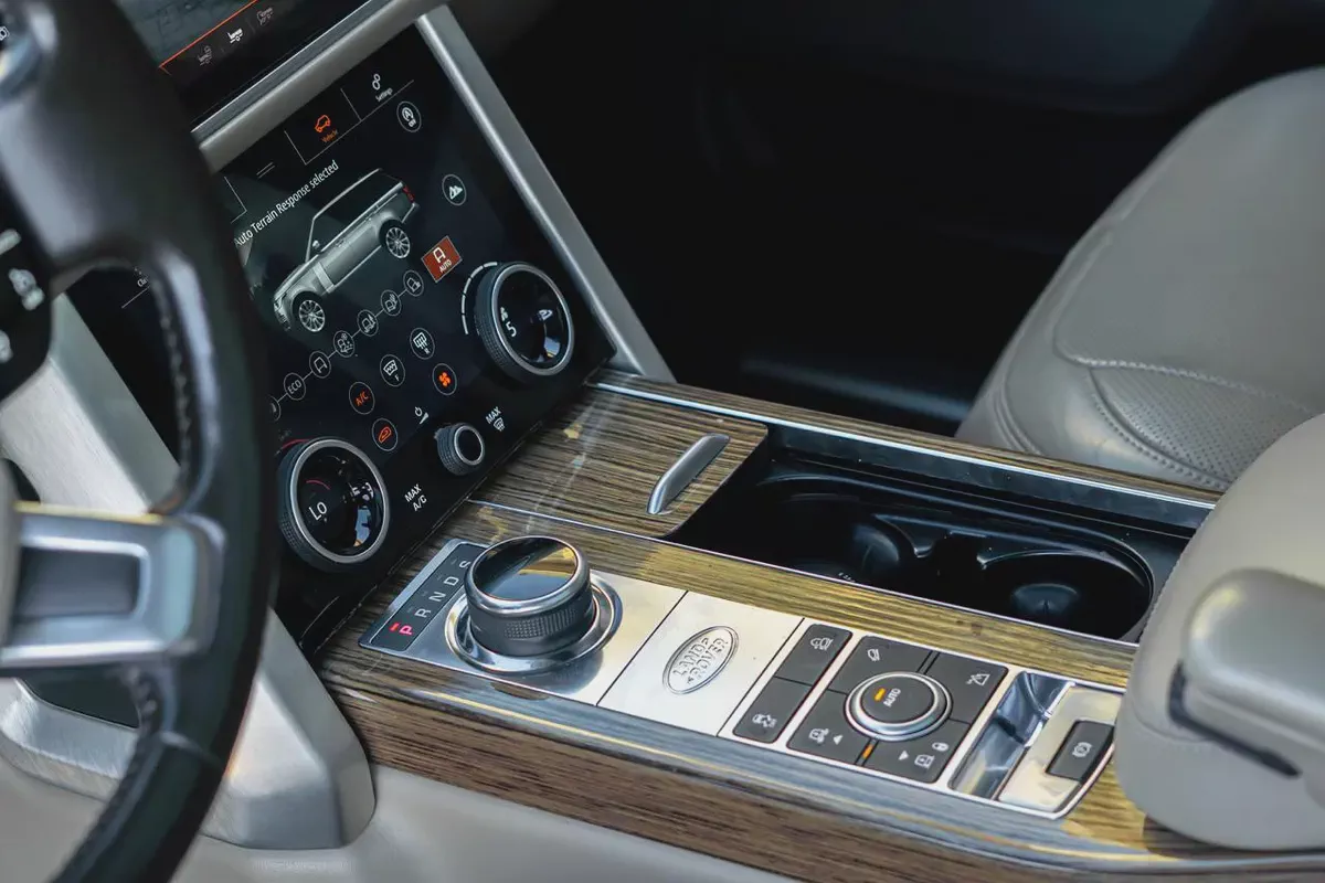 RANGE ROVER VOGE HSE 2019-10-10