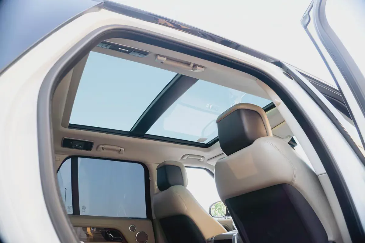 RANGE ROVER VOGE HSE 2019-12-12