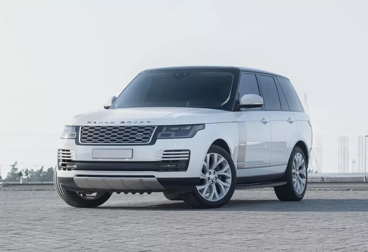 RANGE ROVER VOGE HSE 2019