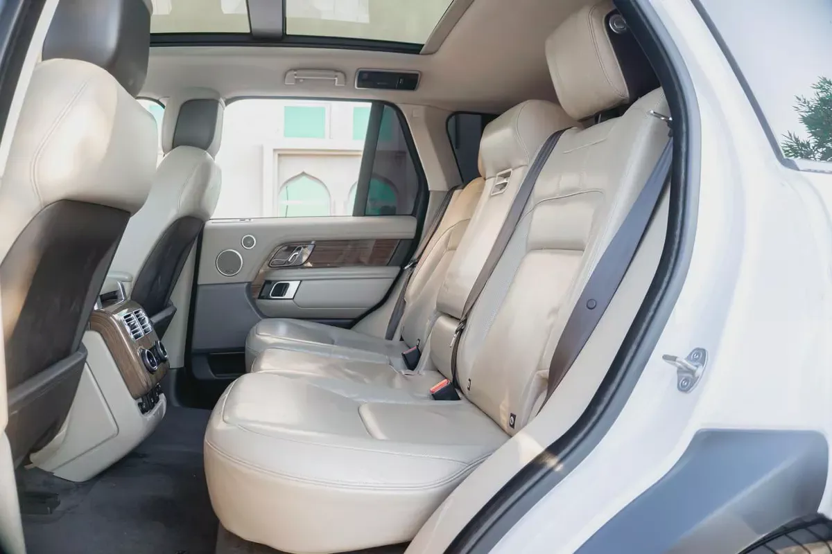 RANGE ROVER VOGE HSE 2019-19-19