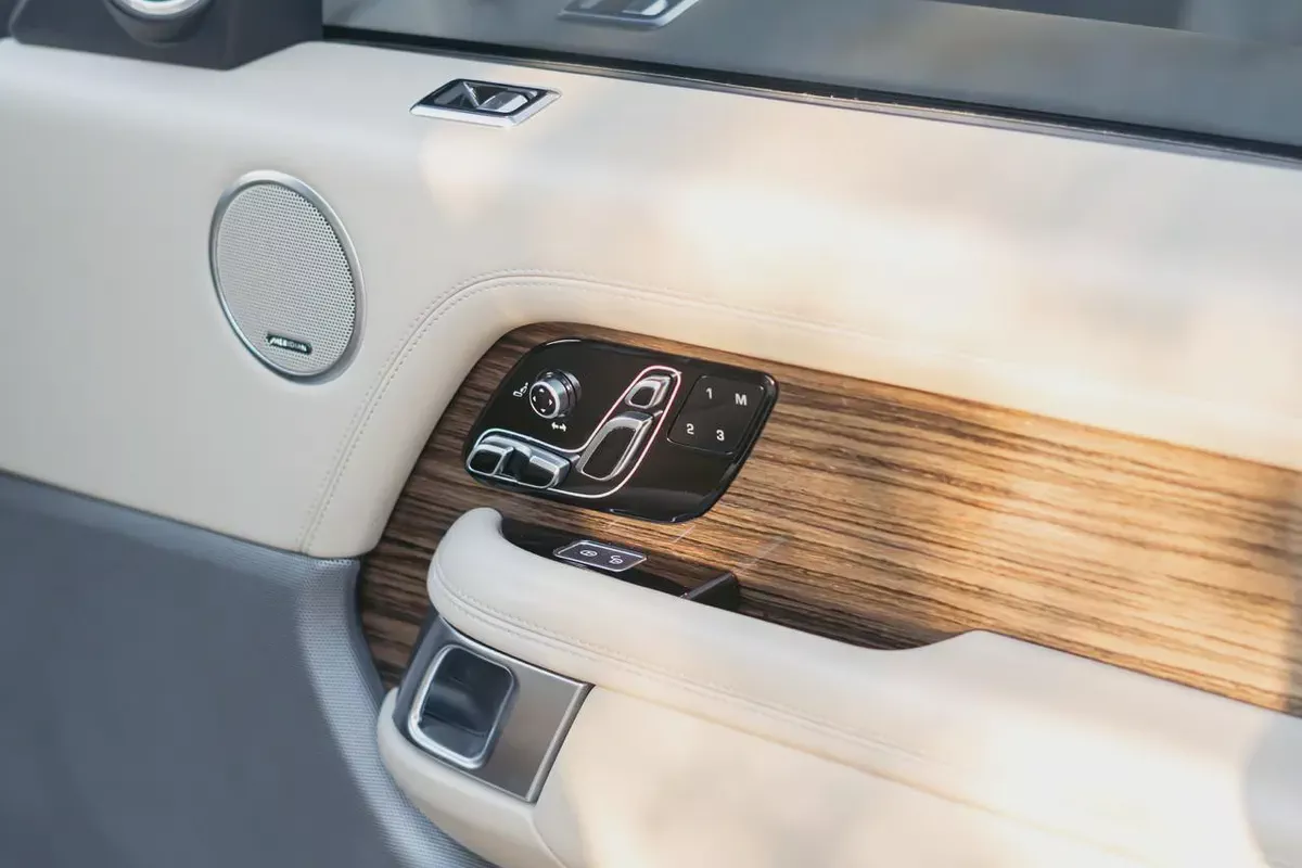 RANGE ROVER VOGE HSE 2019-8-8