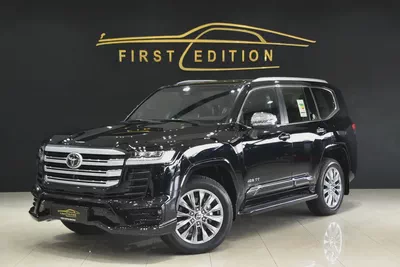 2026 ll Toyota Land Cruiser ll 3.5L VXR Twin turbo ll Gcc-0