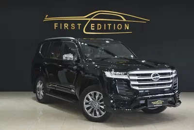2026 ll Toyota Land Cruiser ll 3.5L VXR Twin turbo ll Gcc-1