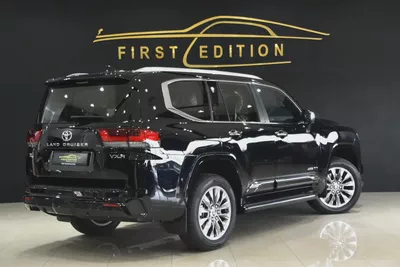 2026 ll Toyota Land Cruiser ll 3.5L VXR Twin turbo ll Gcc-3