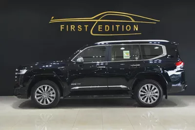 2026 ll Toyota Land Cruiser ll 3.5L VXR Twin turbo ll Gcc-5