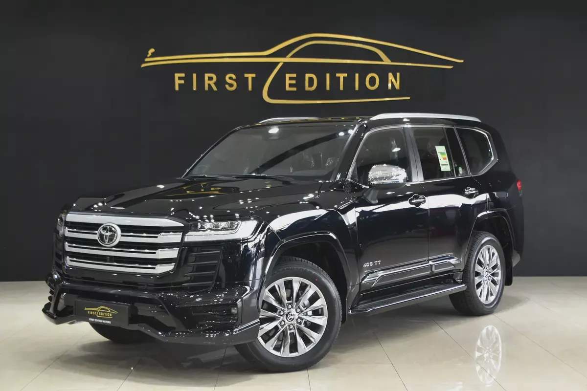 2026 ll Toyota Land Cruiser ll 3.5L VXR Twin turbo ll Gcc