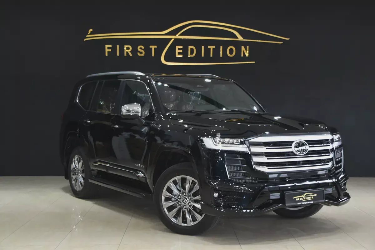 2026 ll Toyota Land Cruiser ll 3.5L VXR Twin turbo ll Gcc-1-1