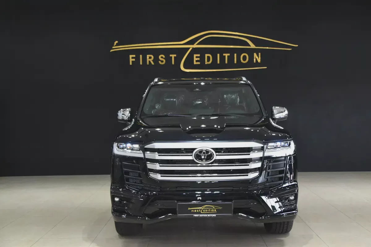 2026 ll Toyota Land Cruiser ll 3.5L VXR Twin turbo ll Gcc-2-2