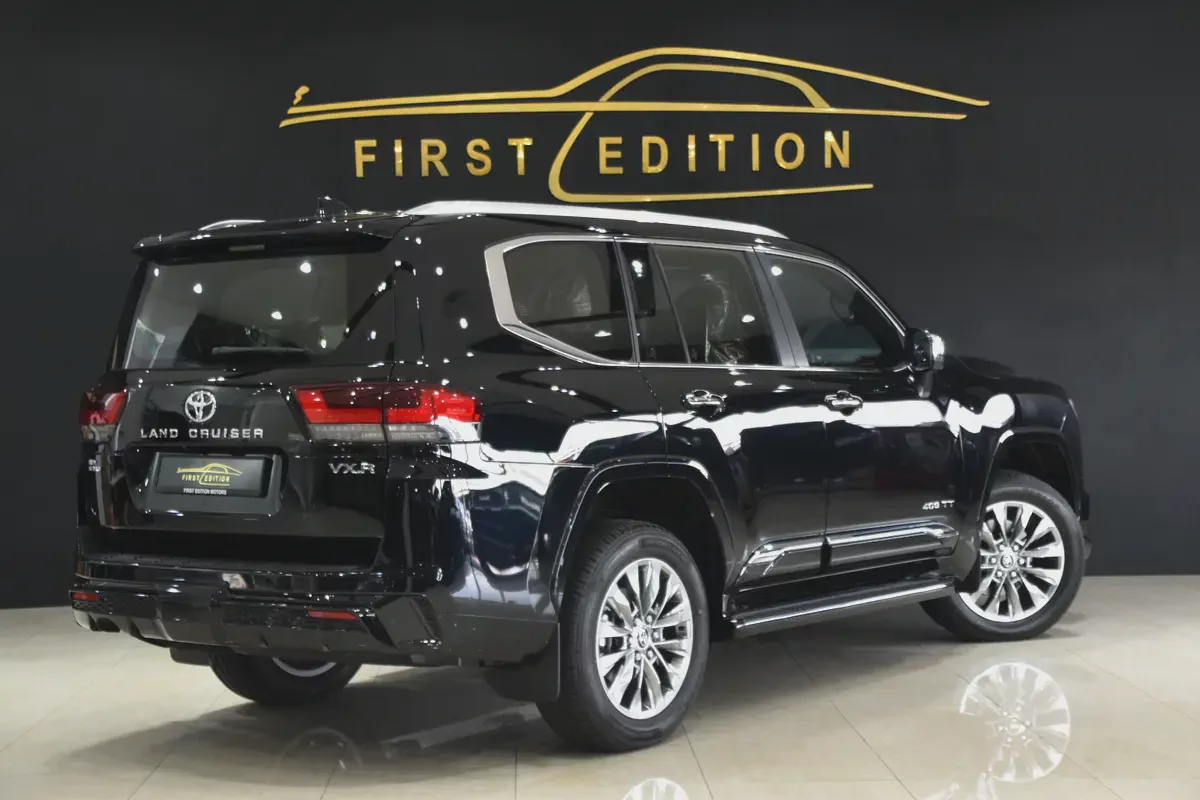 2026 ll Toyota Land Cruiser ll 3.5L VXR Twin turbo ll Gcc-3-3