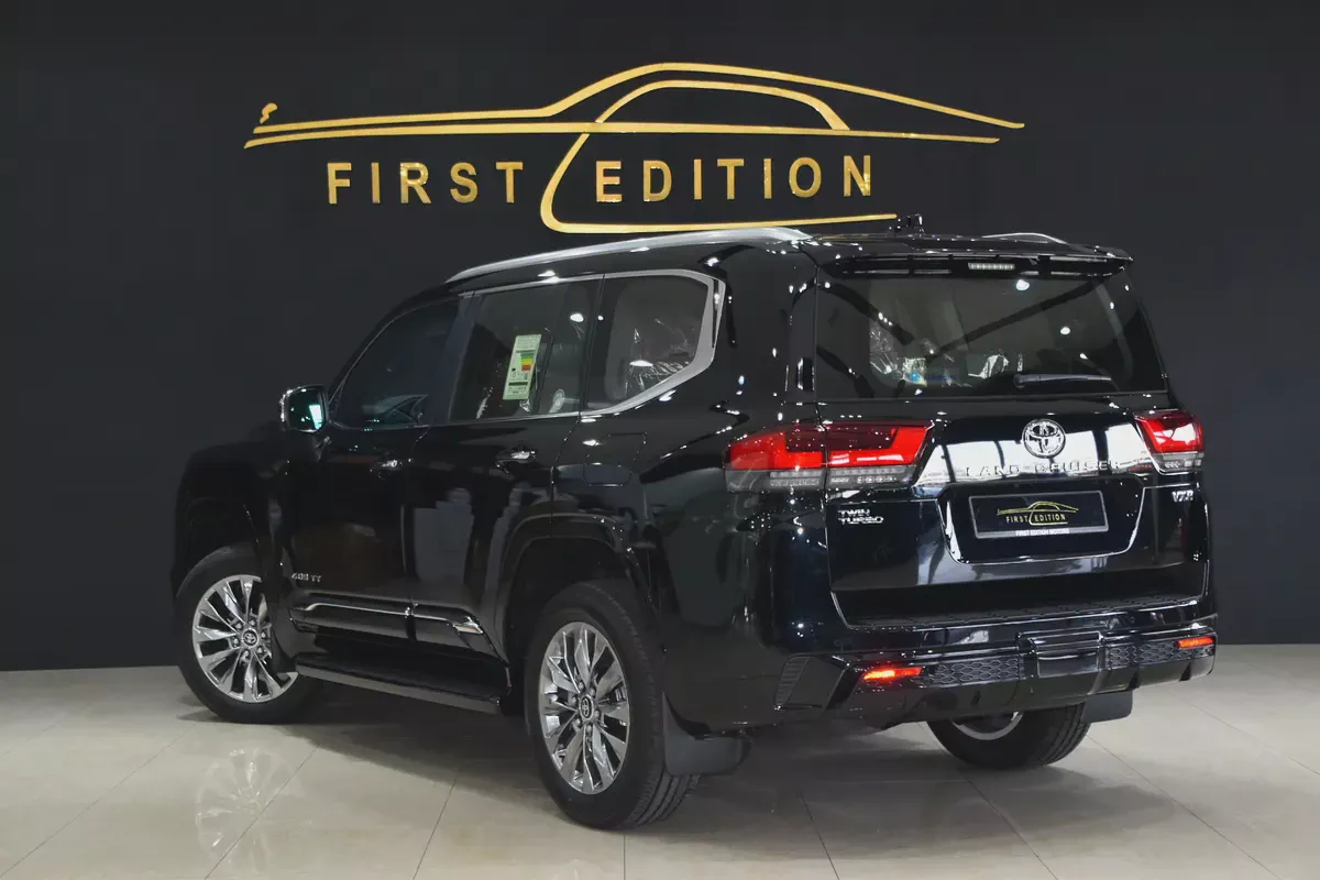 2026 ll Toyota Land Cruiser ll 3.5L VXR Twin turbo ll Gcc-4-4