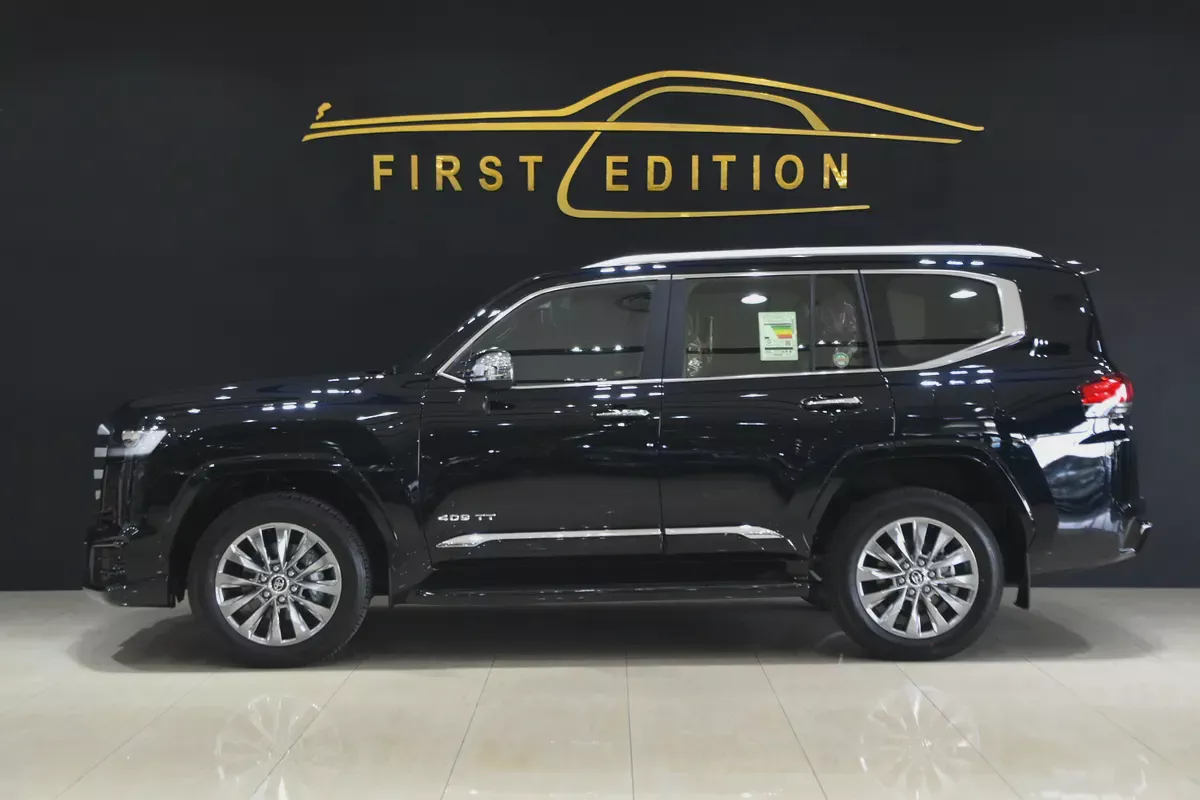 2026 ll Toyota Land Cruiser ll 3.5L VXR Twin turbo ll Gcc-5-5